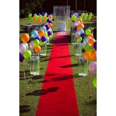 Helium Balloon for Red Carpet Walk Away 
